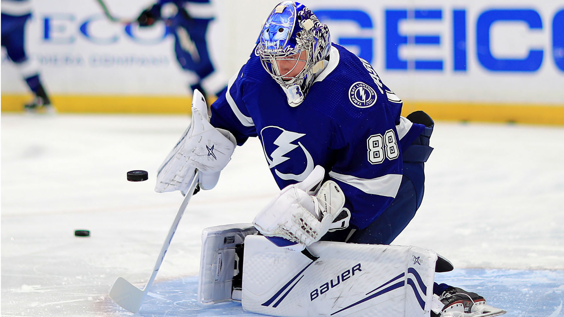 Andrei Vasilevskiy on Flipboard | Ice Hockey, Braden Holtby, Dylan Larkin