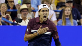 Second seed Shelton stunned by Tabilo in Washington quarter-finals