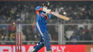 Abhishek hits magnificent half-century to carry India to eight-wicket win over New Zealand