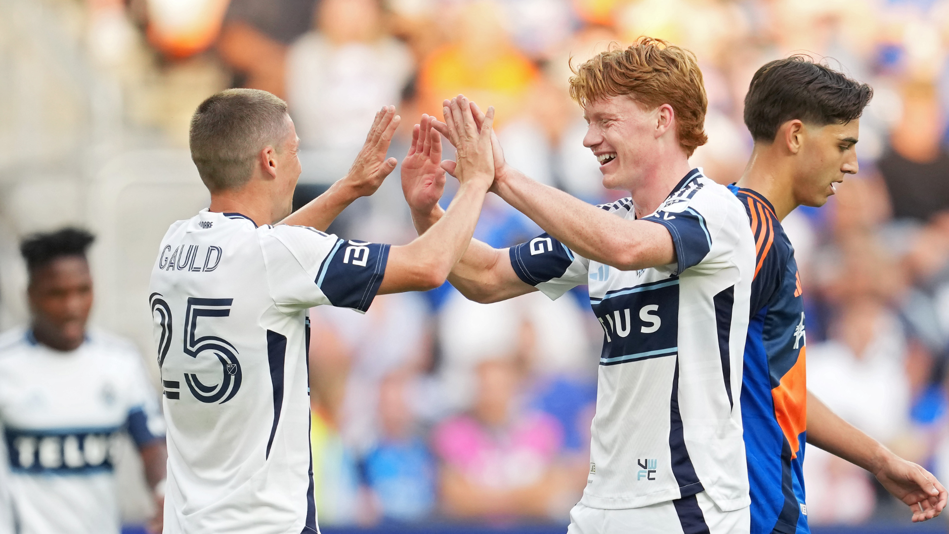 Il ritorno di Ryan Gauld promette bene per i Vancouver