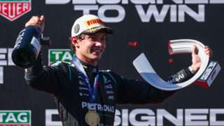 'I think there's no stopping Antonelli', concedes Hamilton