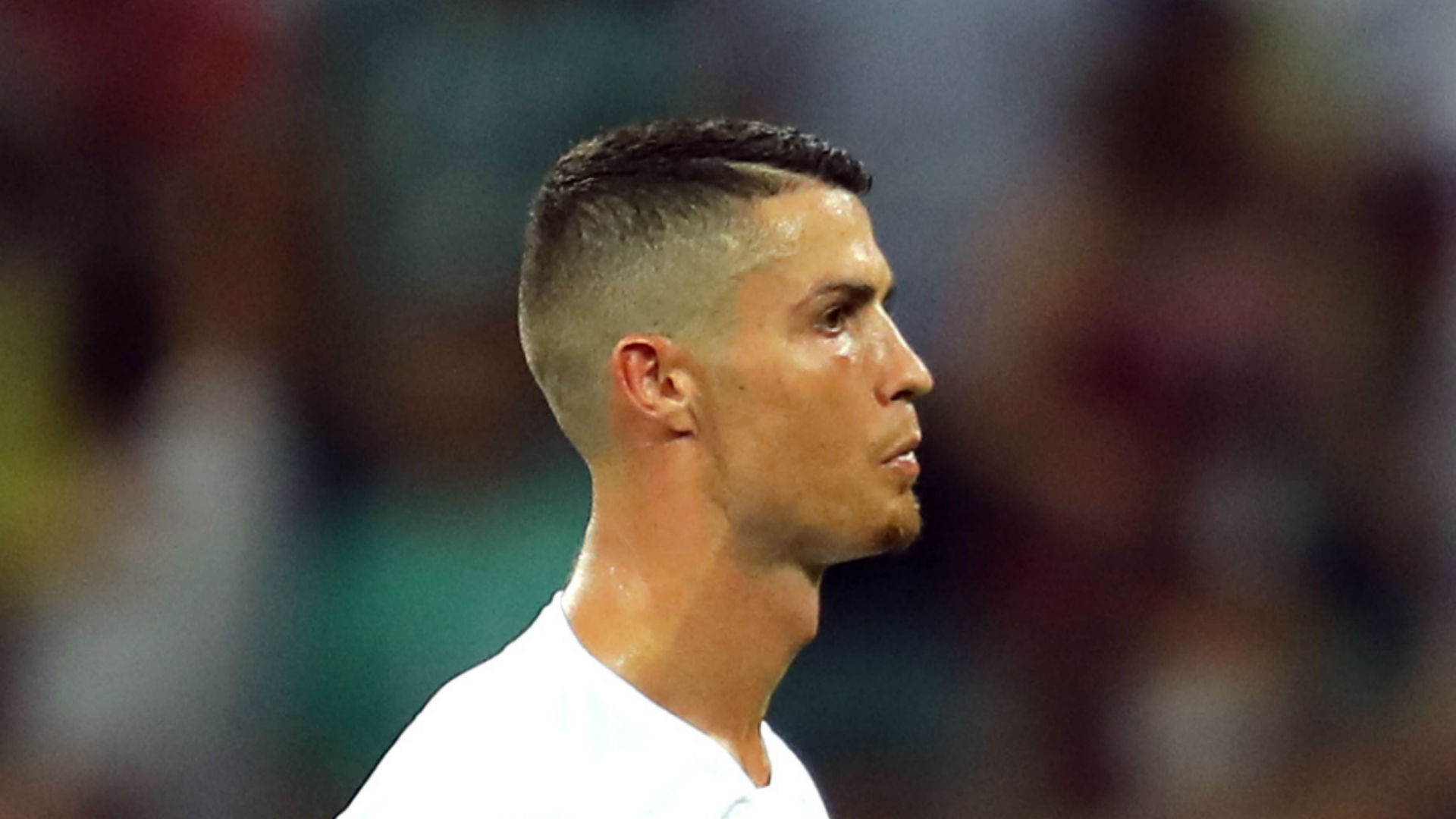 Portugal v Serbia: Cristiano Ronaldo suffers hamstring injury