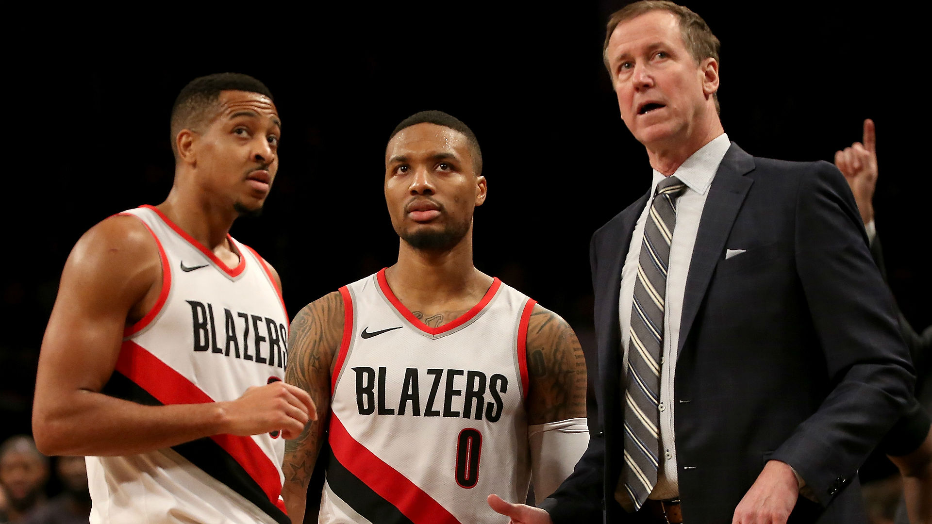 Report: Trail Blazers looking to acquire impact player ...