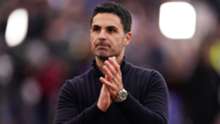 Man City defeat was a 'reset moment' for Arsenal, says Arteta