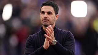 Man City defeat was a 'reset moment' for Arsenal, says Arteta