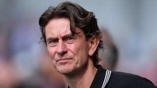 'The grass is not always greener' – Chelsea target Frank in no rush to leave Brentford
