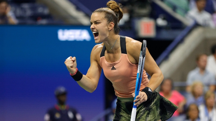 World number seven Sakkari will play at the season-ending WTA Finals in Mexico