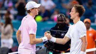 Lehecka eager to improve ahead of future Sinner meetings