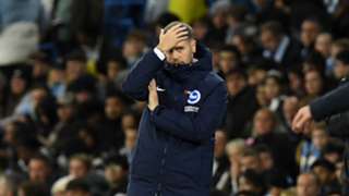 Hurzeler on the hunt for revenge as Brighton return to Man City