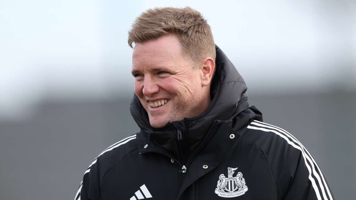 Howe prioritising rhythm over rest ahead of second Qarabag leg