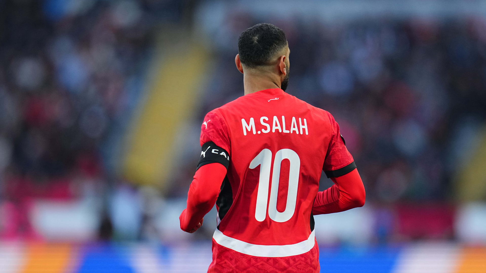 Salah to captain Egypt at World Cup, Marmoush also included in squad