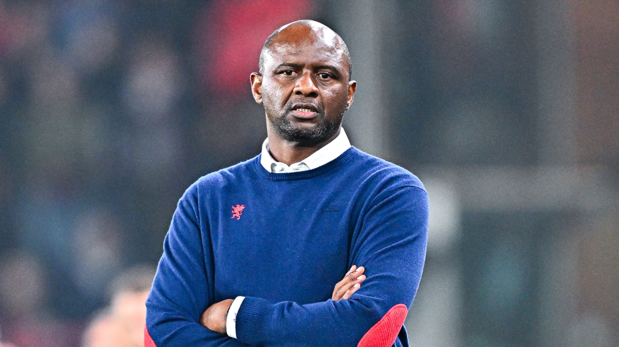 Genoa sack Vieira after winless start to Serie A season