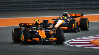 Piastri leads McLaren one-two in Qatar to edge closer to constructors' title