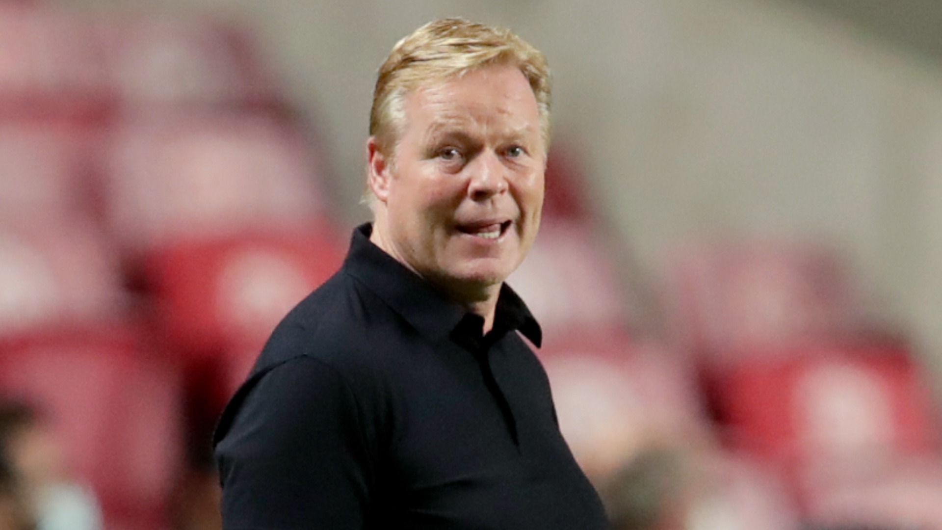 Ronald Koeman's future at Barcelona looks bleak