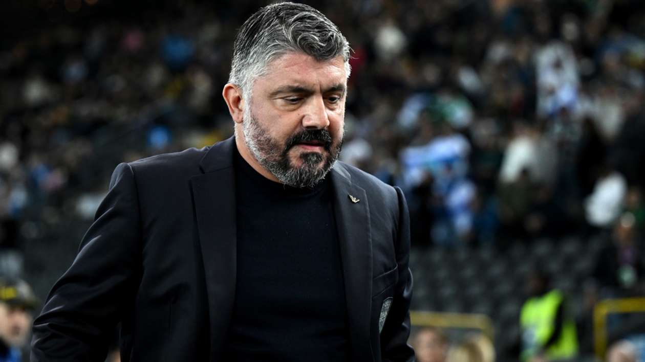 Gattuso will 'live far away from Italy' if they do not reach the World Cup