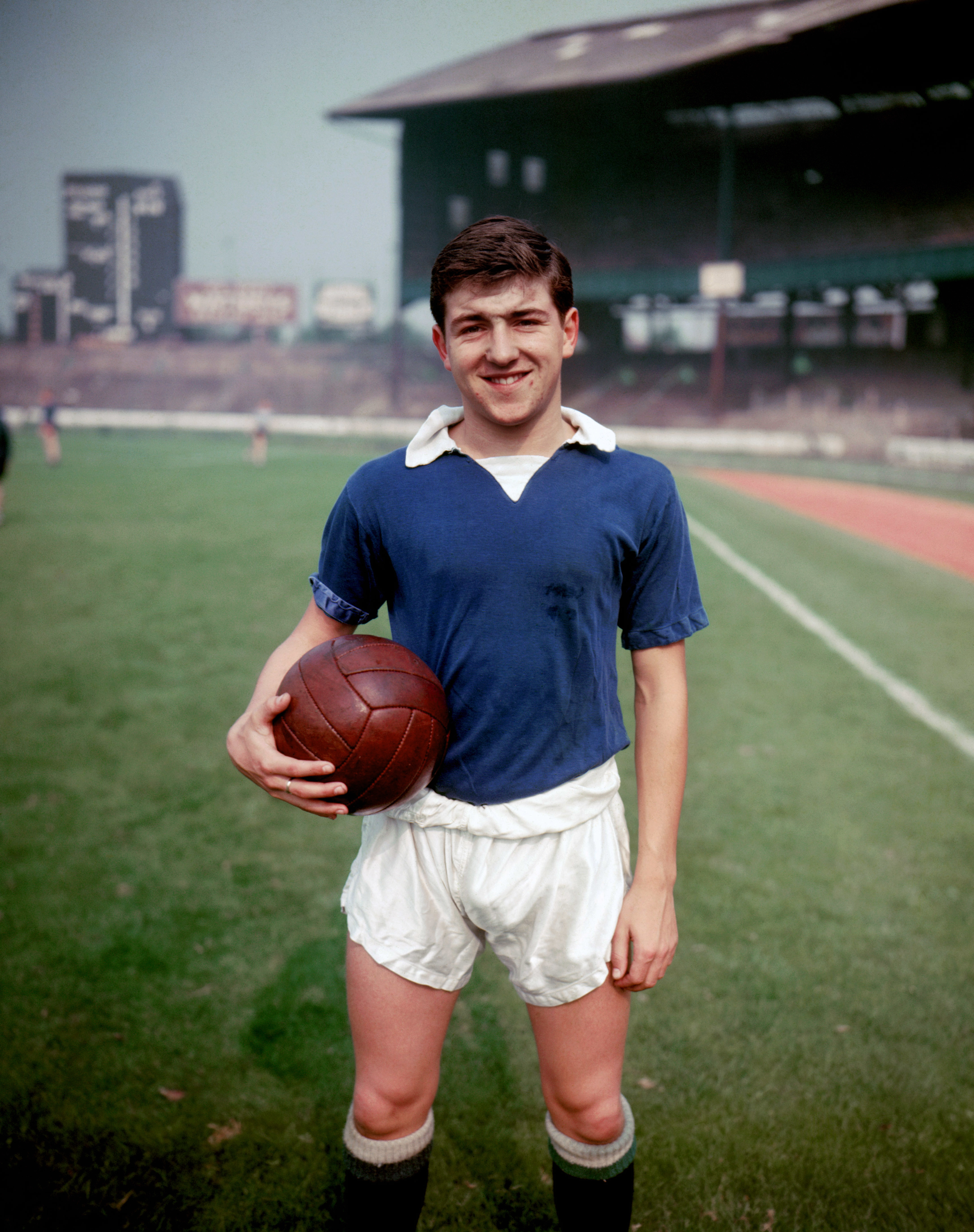 England manager terry venables england hi-res stock photography