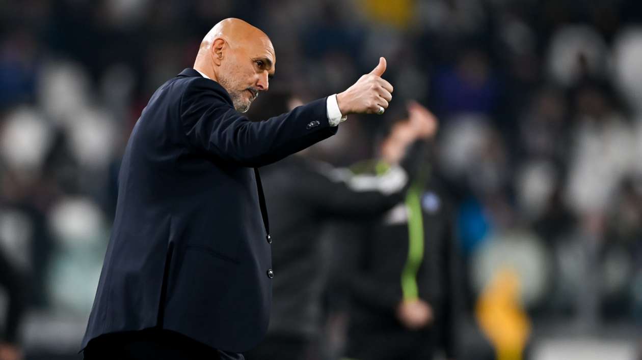 Spalletti likens Juventus to 'lions' after Coppa Italia progress