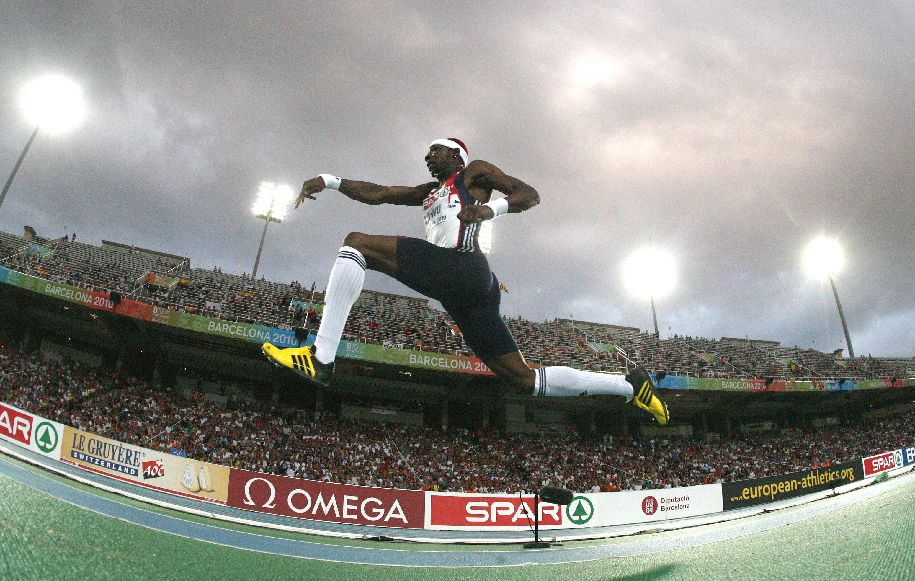Athletics – IAAF European Championships 2010 – Day Three – Olympic Stadium