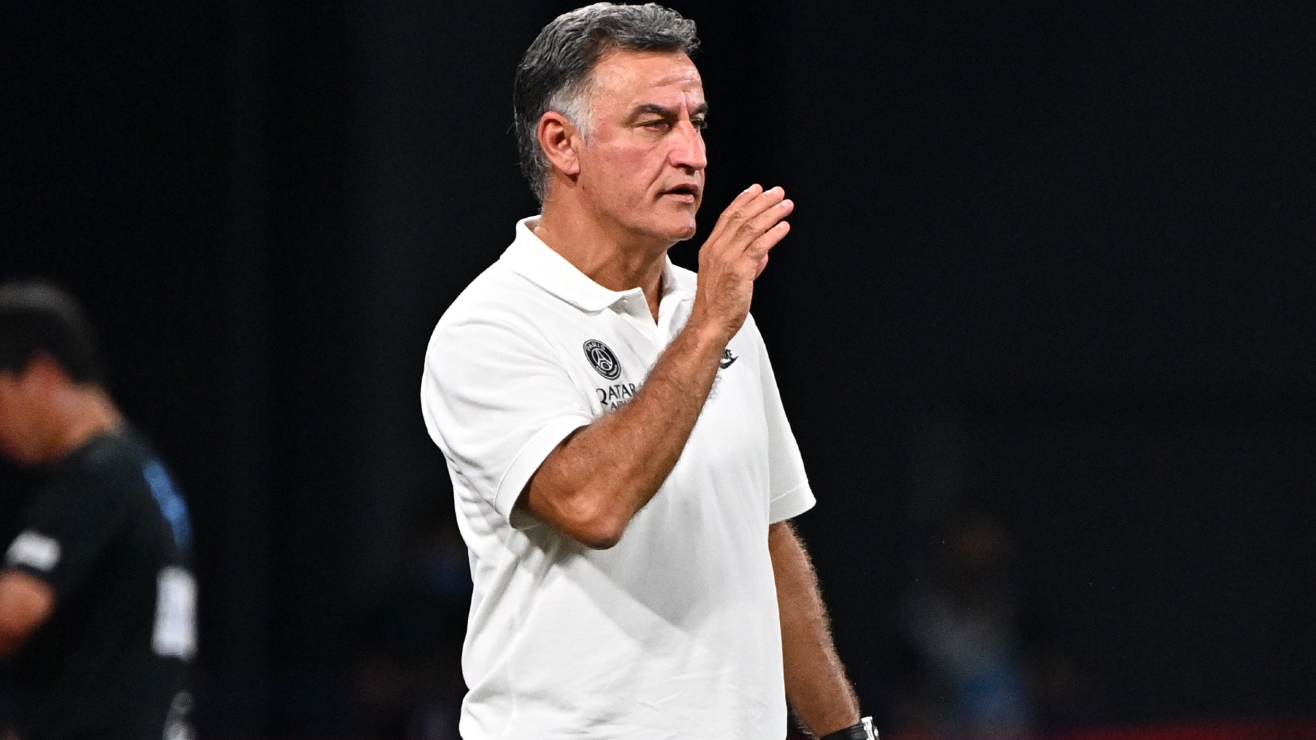 Christophe Galtier has immediately hit the ground running at PSG