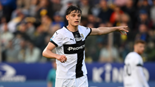 Liverpool confirm arrival of talented teenager Leoni in £26m deal