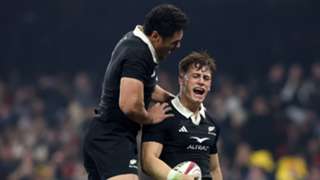 All Blacks dominate Wales, Springboks punish ill-disciplined Ireland