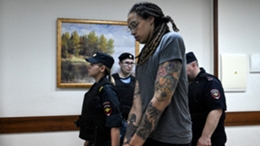 Brittney Griner's defence team has appealed her Russian prison sentence