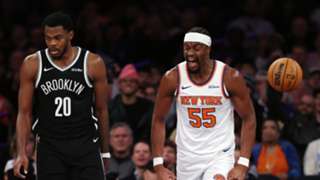 NBA: Knicks pound Nets for largest win in franchise history