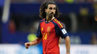 Cucurella 'didn't hesitate' in joining Madrid