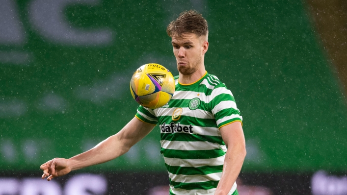 Brentford have completed the signing of Kristoffer Ajer from Celtic