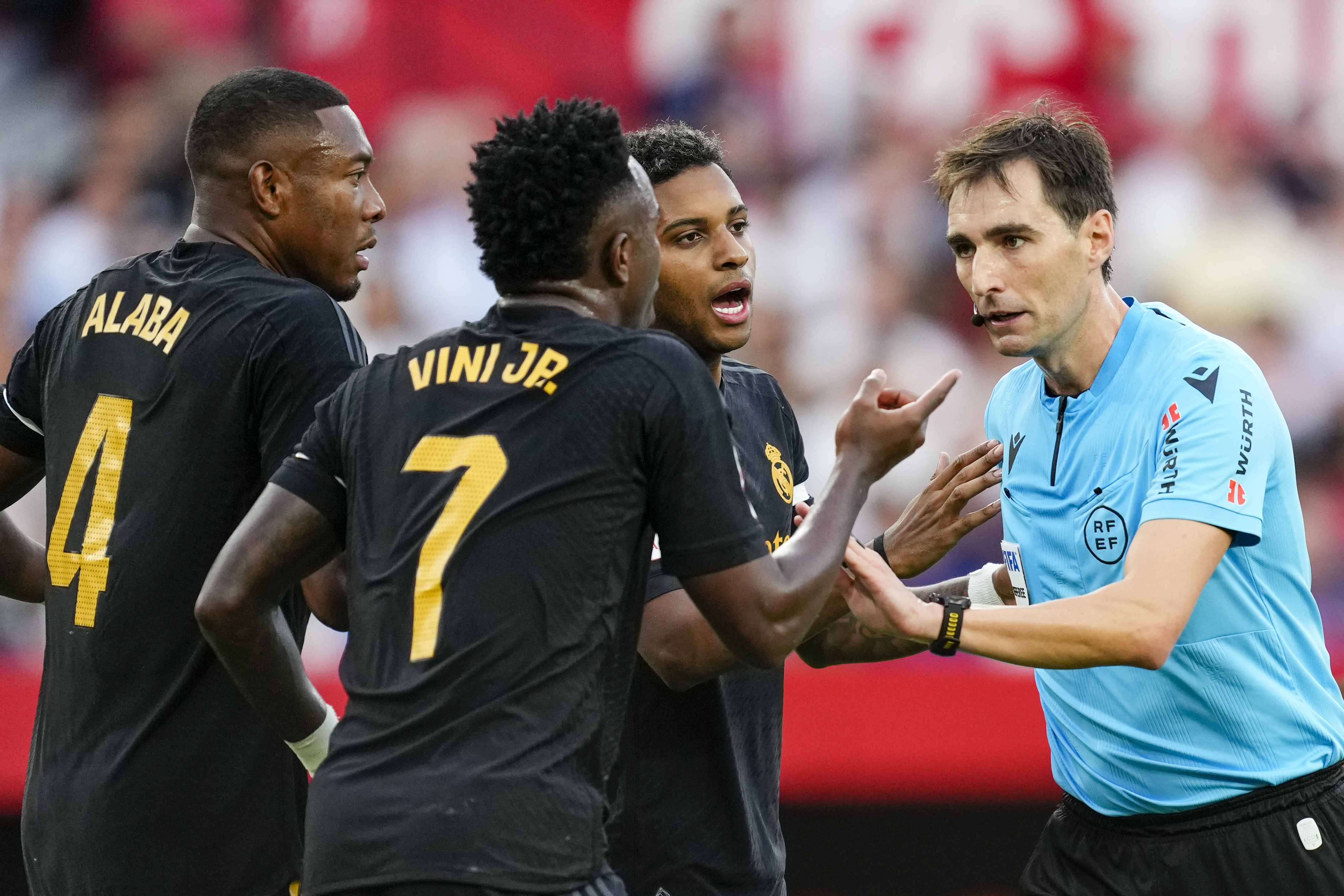 Spain Soccer La Liga