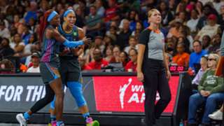 WNBA: Howard stars as Dream clinch playoff spot