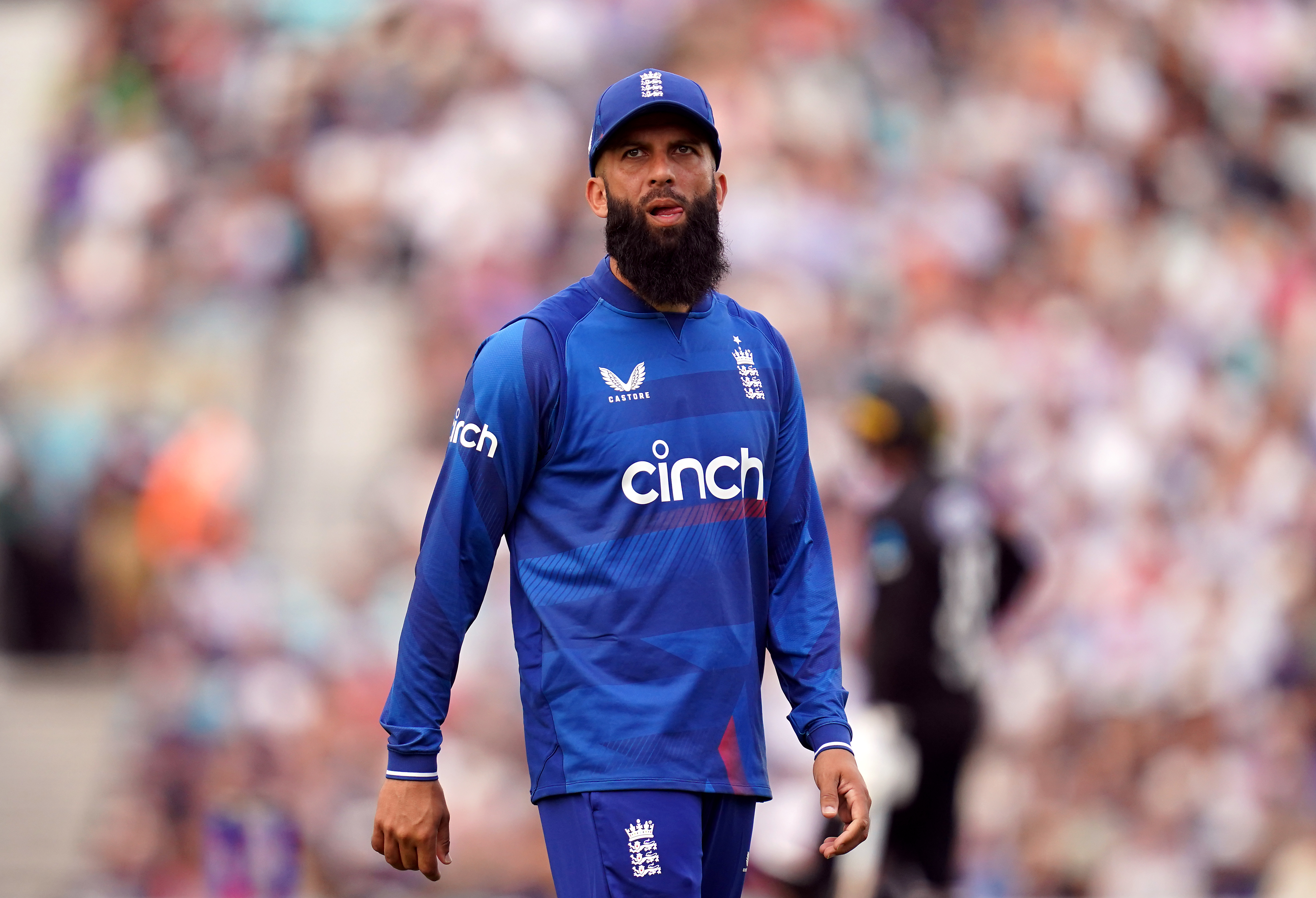 England are likely to omit Moeen Ali from their XI for the first T20 against the West Indies (John Walton/PA)