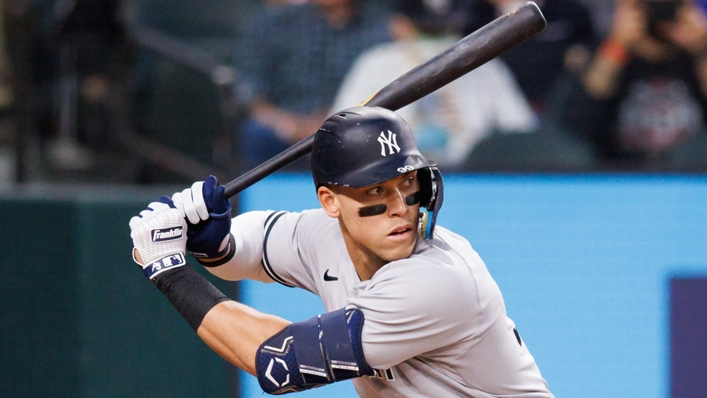 Aaron Judge set an AL record for the most home runs in a season