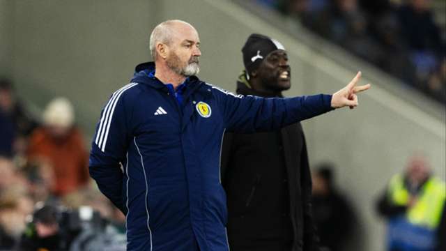 Clarke focused on World Cup, not Scotland future after second straight defeat