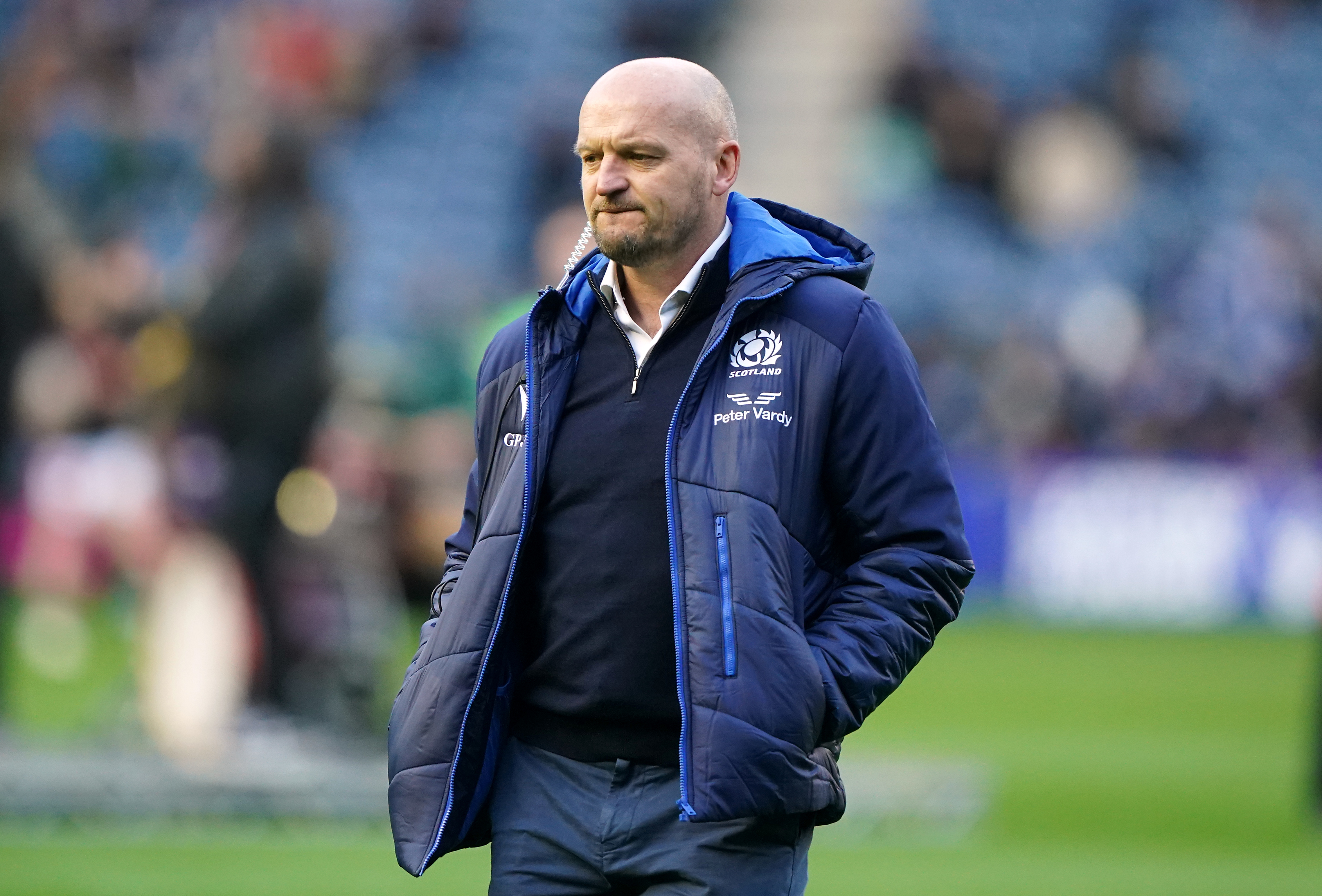 Gregor Townsend