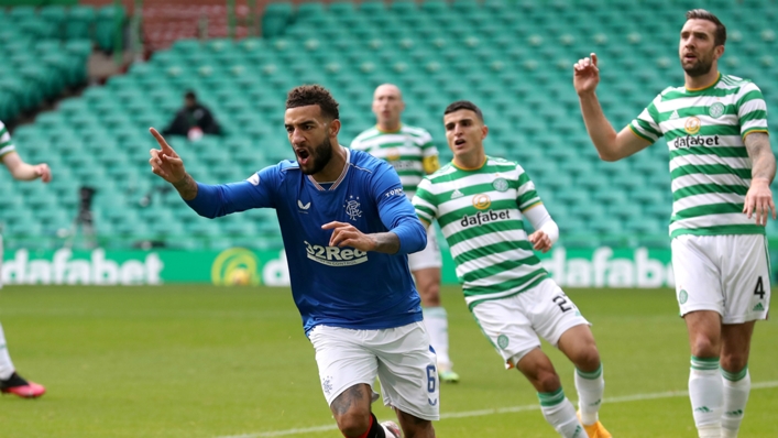 Rangers and Celtic have one of the most intense rivalries in Europe