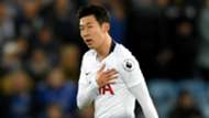 Son Heung-min - cropped