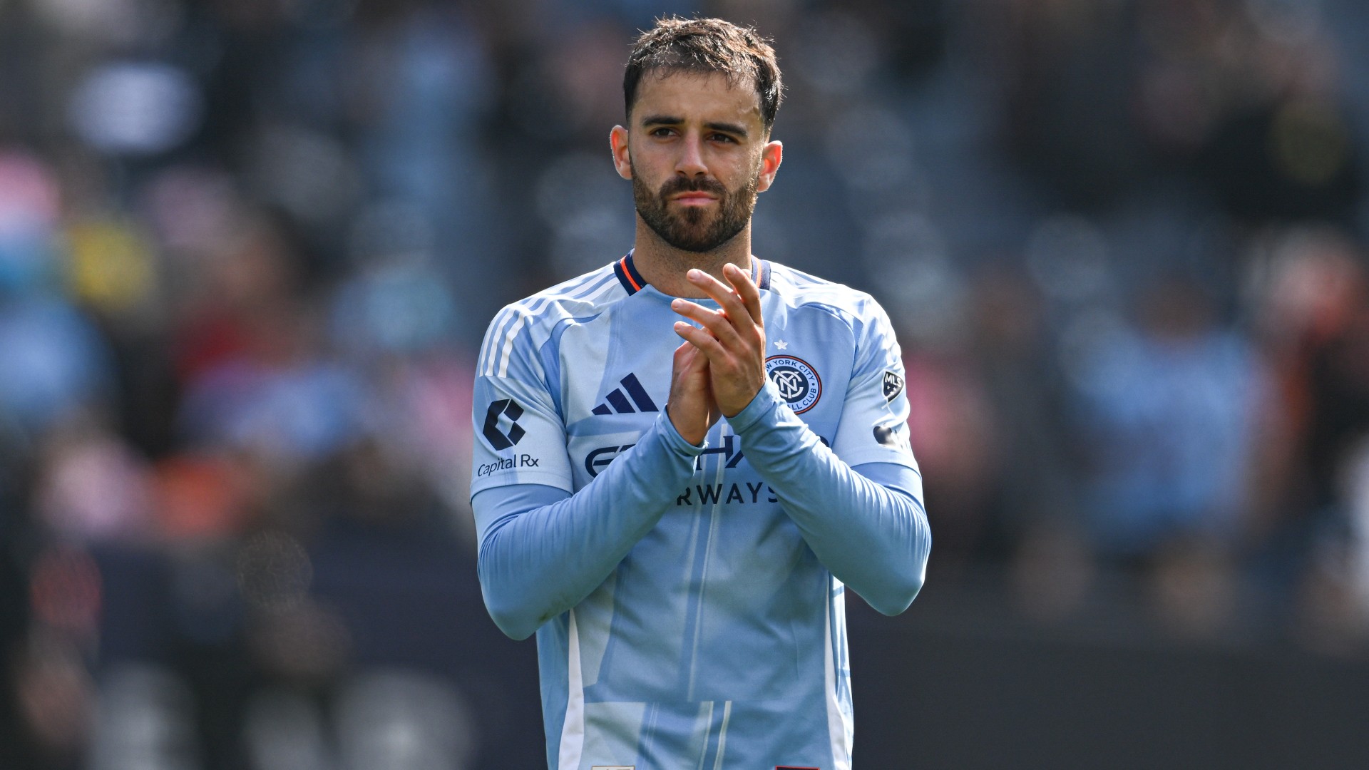Kevin O'Toole targets titles with NYCFC after renewing contract
