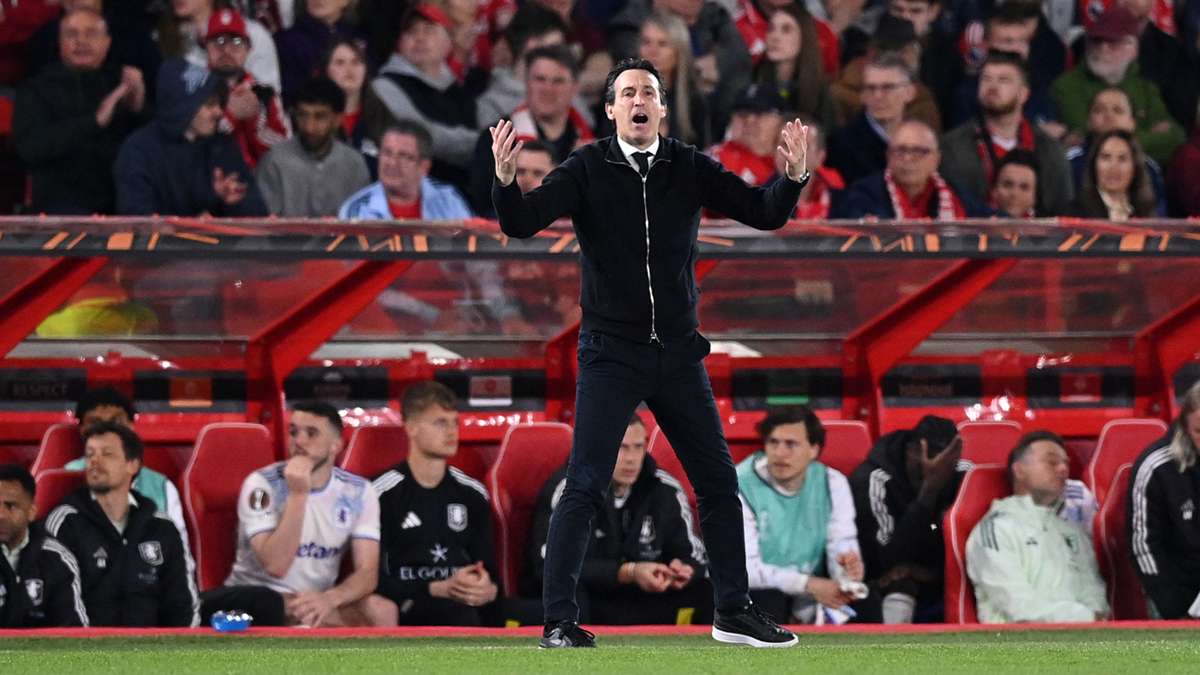 Emery Rages at VAR After Anderson Escapes Red Card in Villa's Europa League Loss — image 1