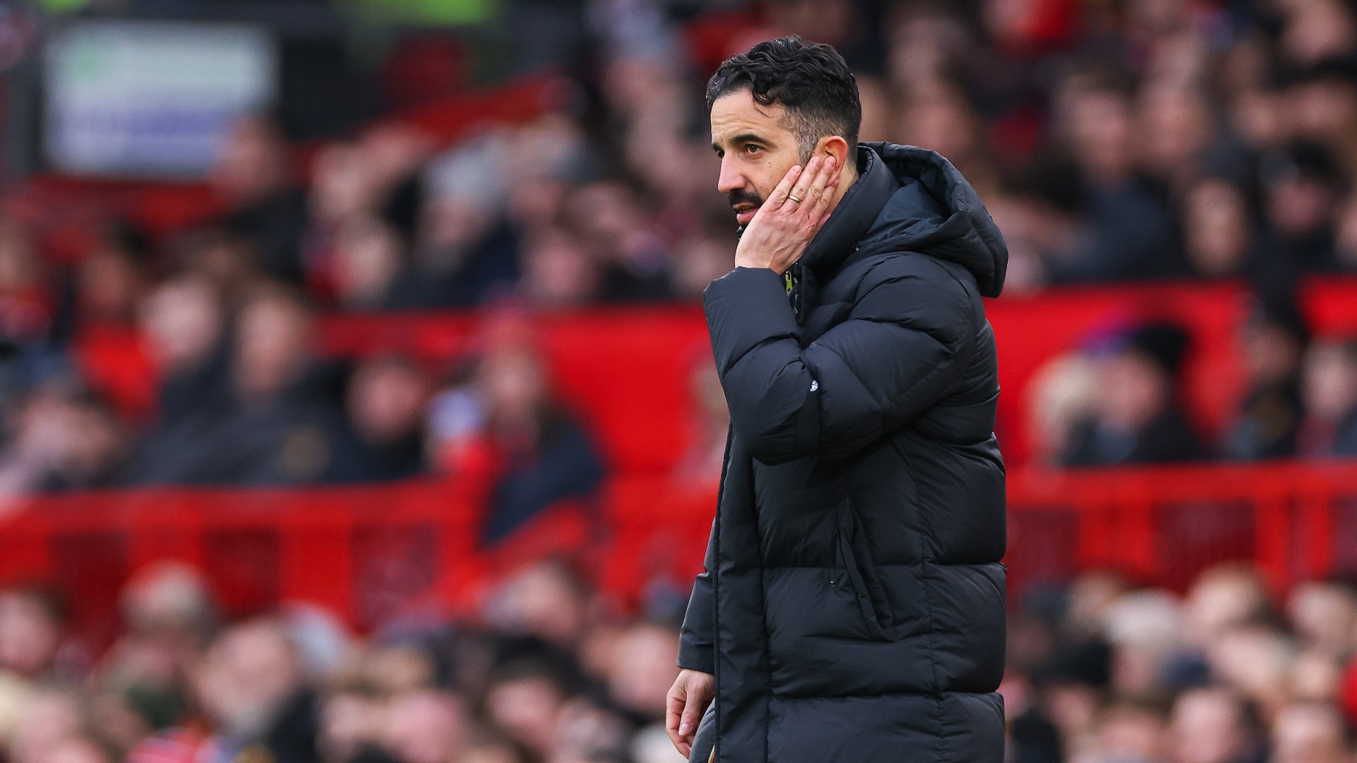 'Better things will come' for Man Utd, insists Amorim