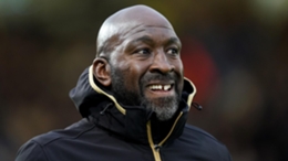 Darren Moore insists Sheffield Wednesday’s focus is firmly on their Sky Bet League One play-off final against Barnsley (Mike Egerton/PA)