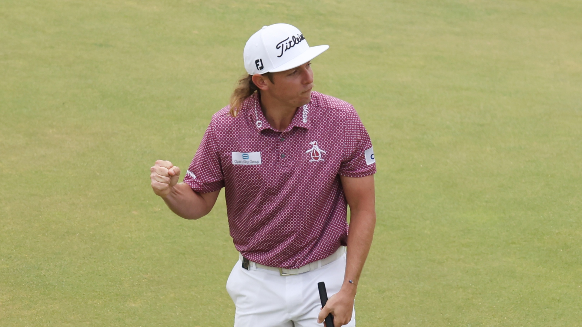 The Open: Smith claims maiden major with stunning 64 as McIlroy and Young miss out