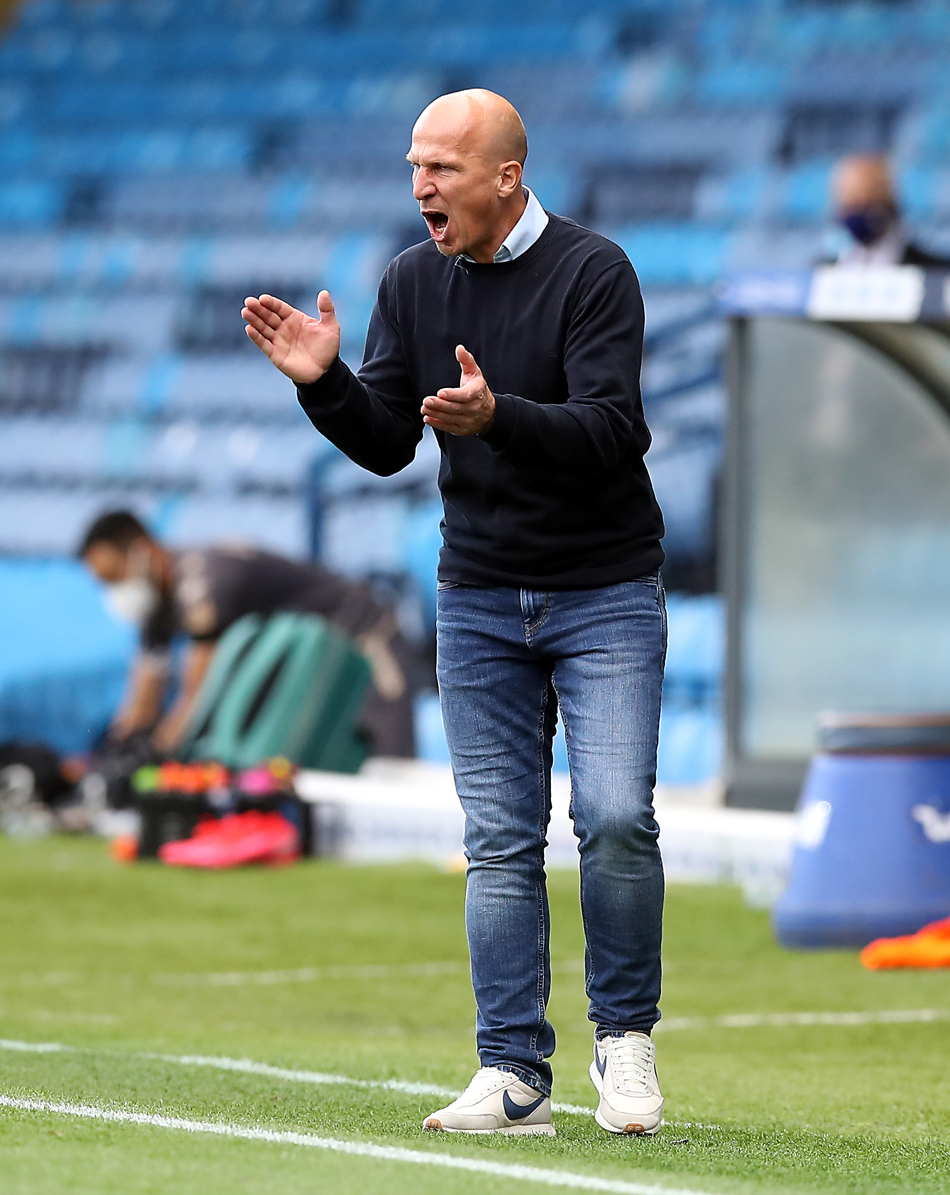 Leeds United v Barnsley – Sky Bet Championship – Elland Road