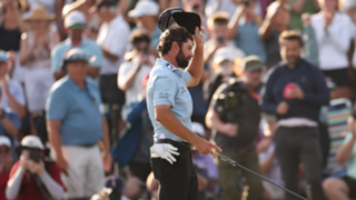 Young overcomes last-hole nerves to snatch victory at The Players Championship