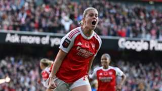 Women's Super League: Chelsea match unbeaten record but denied victory by Russo