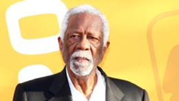 Bill Russell will go down as a sporting great