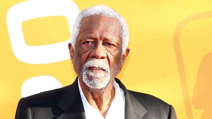 Bill Russell will go down as a sporting great