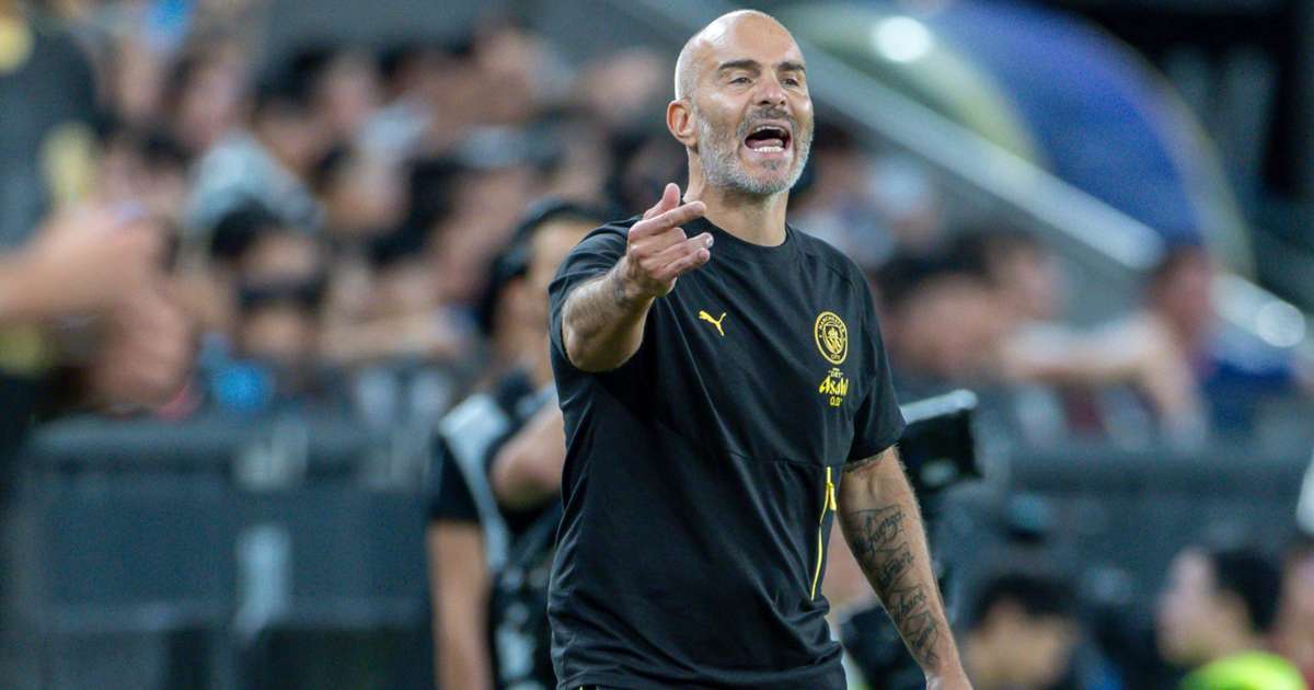 Maresca raring to go as Manchester City embrace life after Guardiola