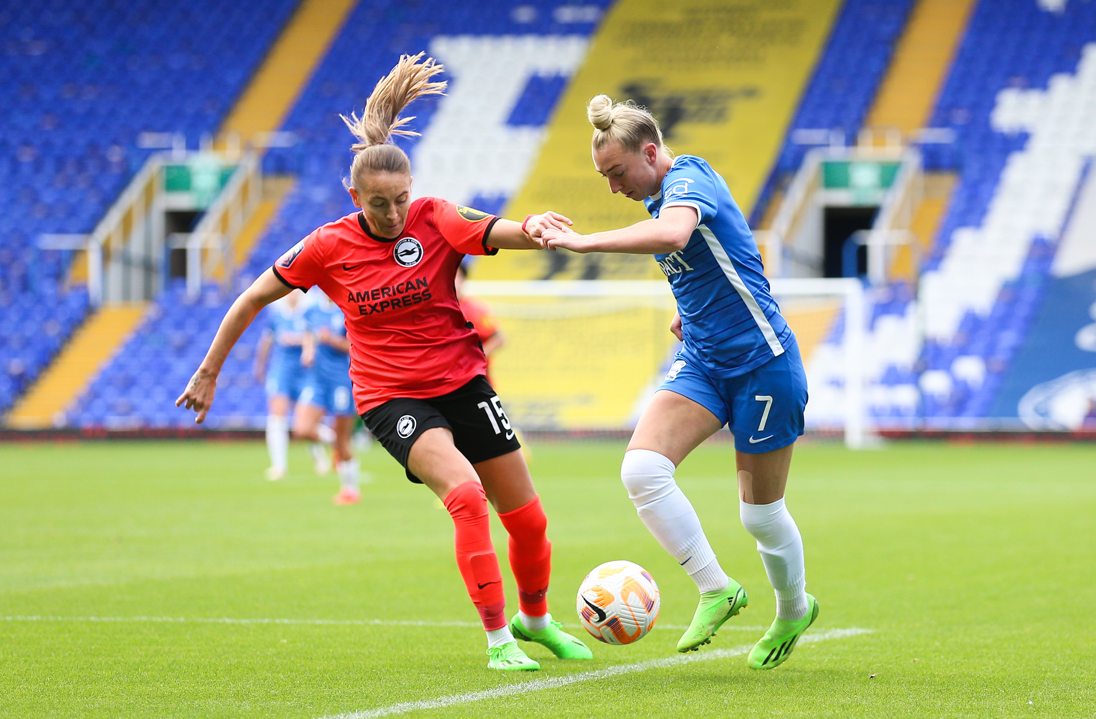 Brighton Women