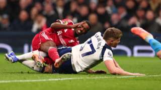 'It's just really bad luck for Isak' – Carragher defends Van de Ven challenge